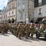 Marche de la Liberation- Carentan Liberty March- OT Carentan