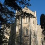 Abbatiale de Montebourg