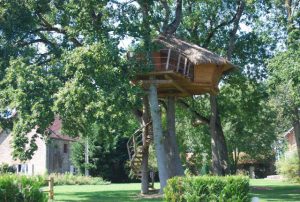 cabane-dans-les-arbres,normandie,glamping,insolite