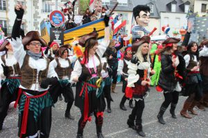 carnaval de granville 2017