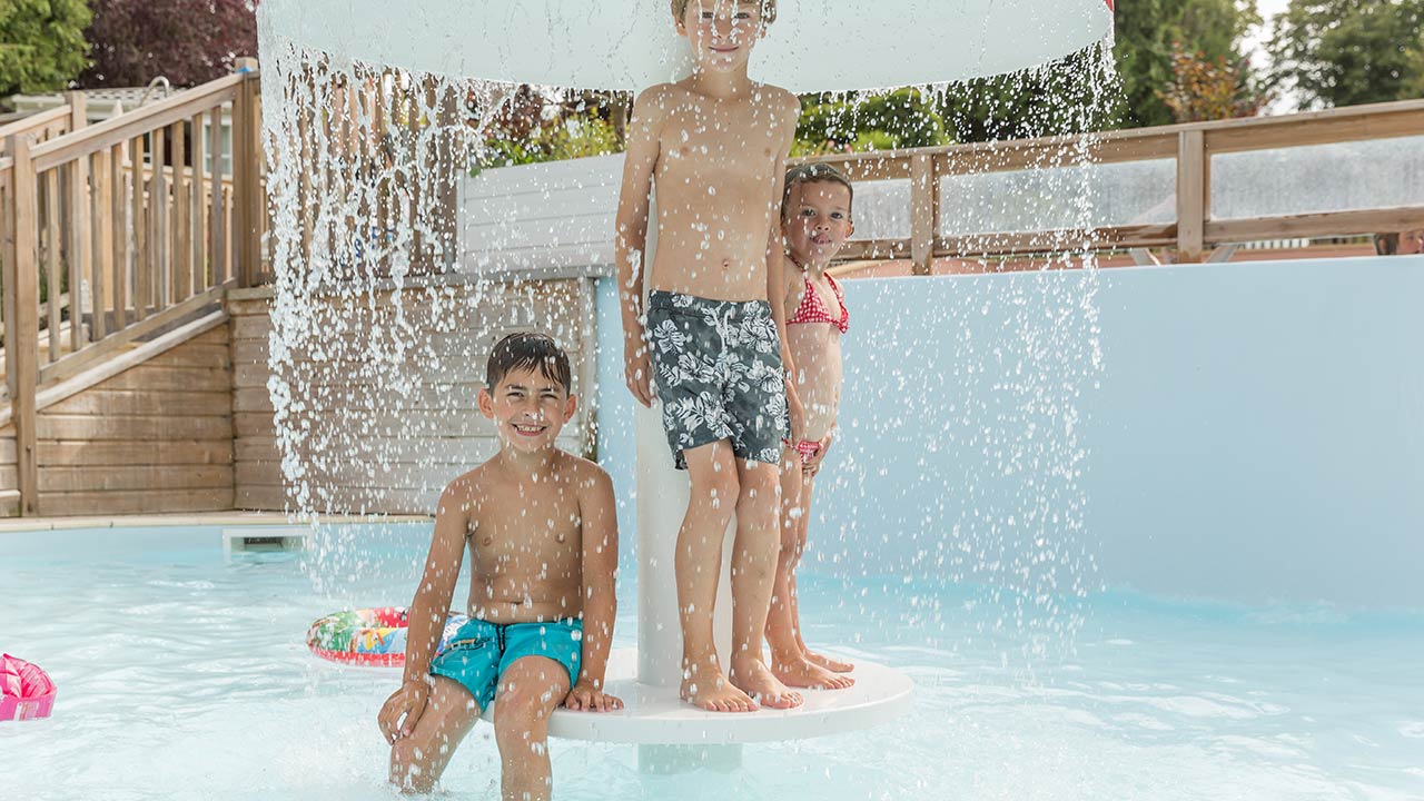 Camping Lisieux Camping le Brévedent au coeur de la nature