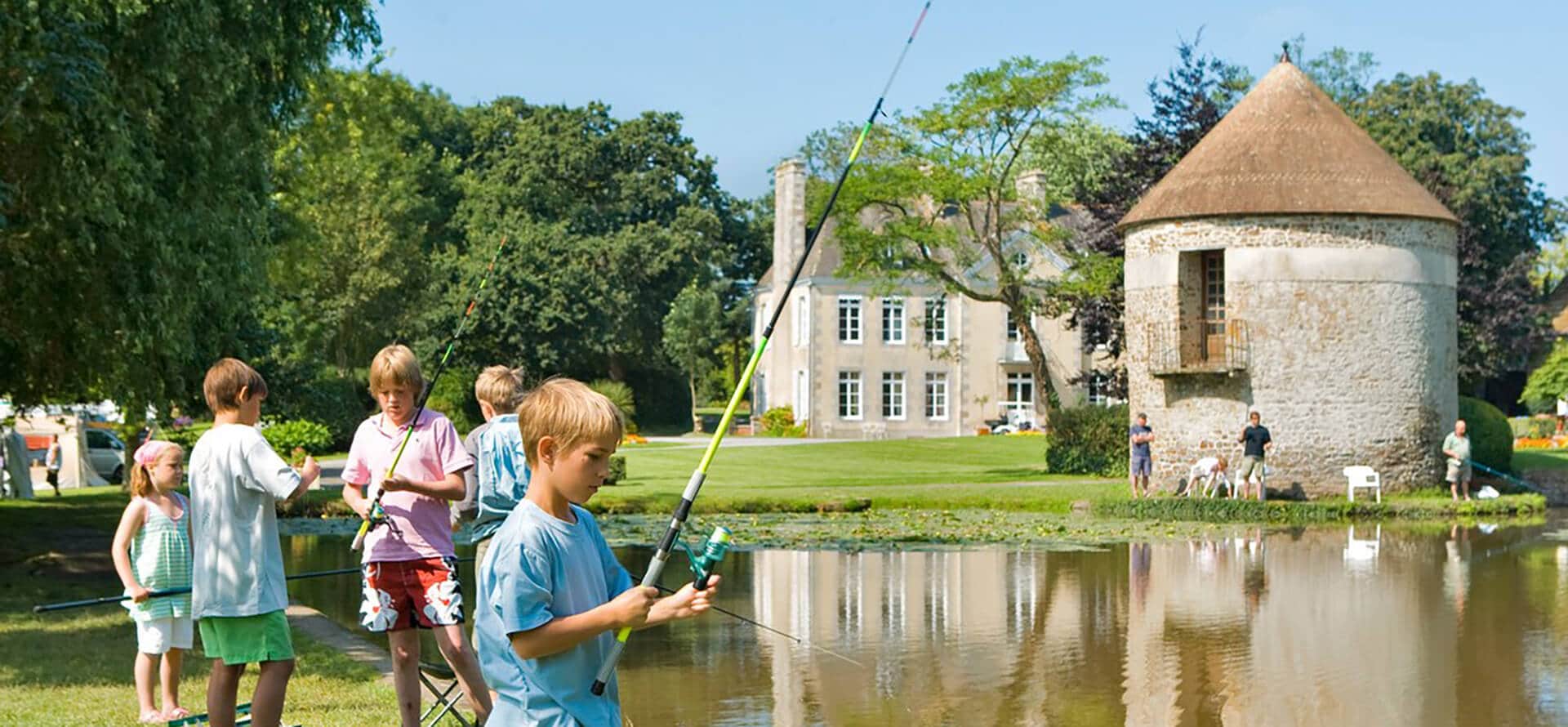 Château de Lez-Eaux
