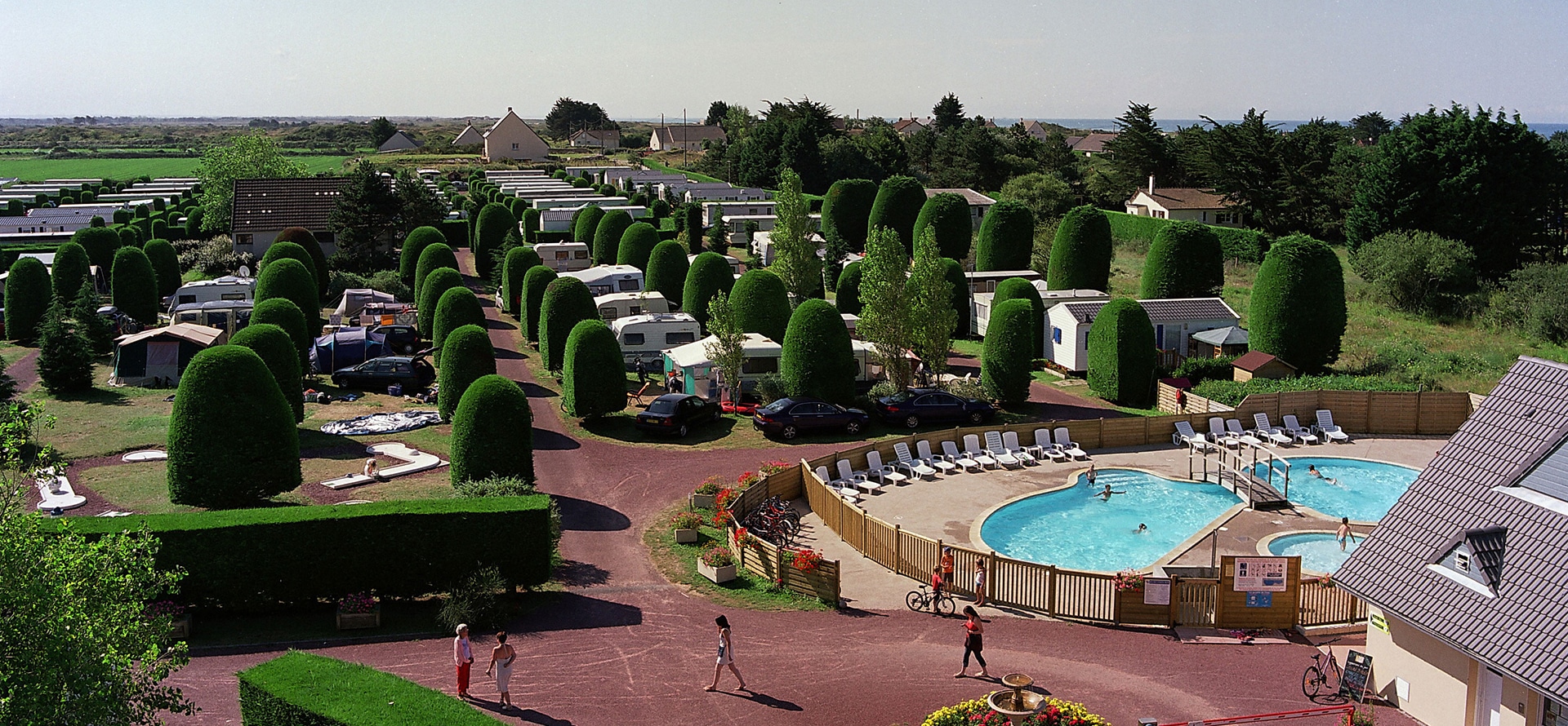 Camping l'Espérance - Image à la une