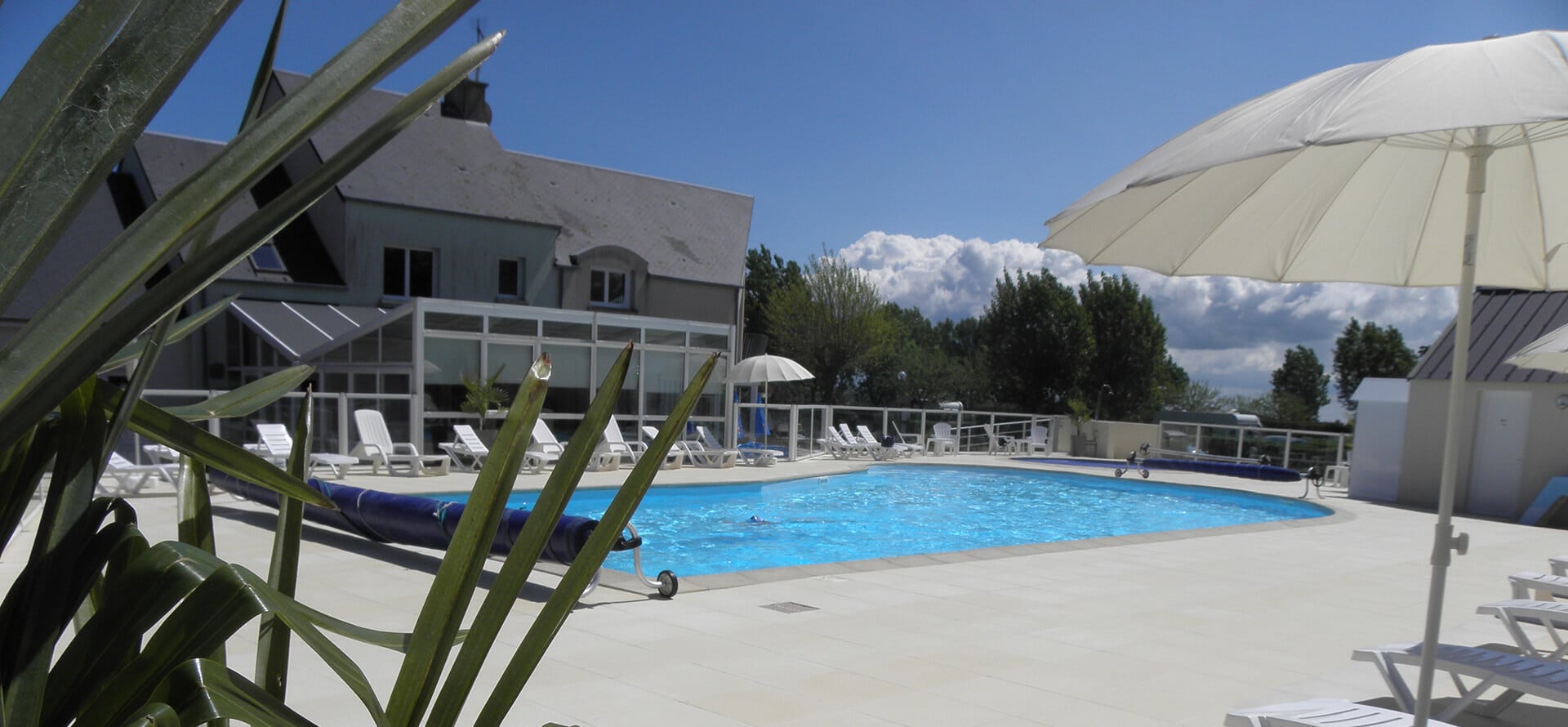 Camping la Gallouette - Piscine