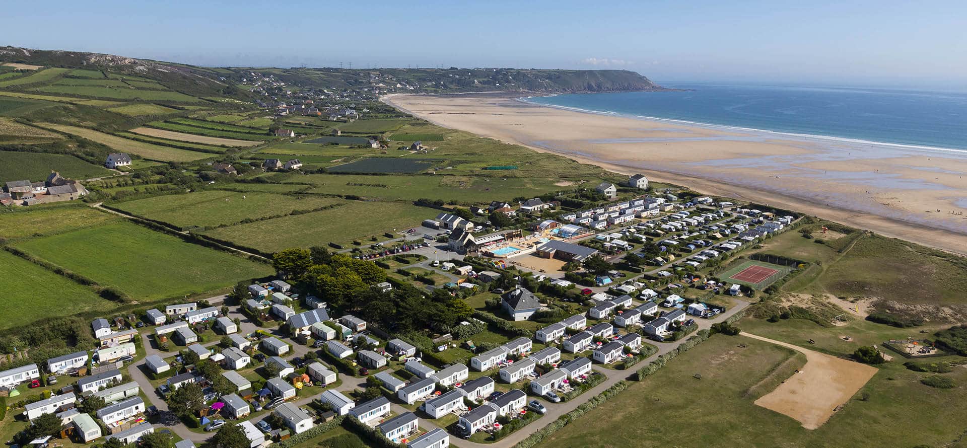 Camping le Grand Large - Image à la une