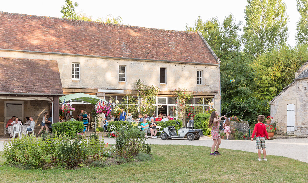 Campings dans le Calvados