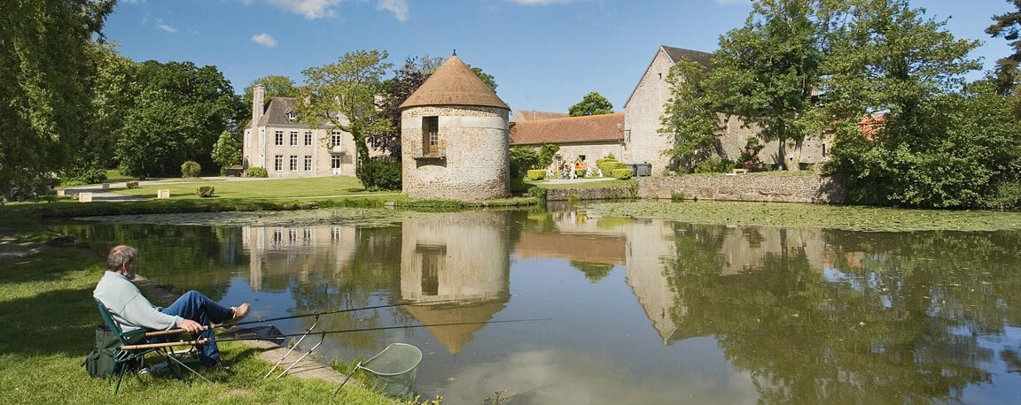 Château de Lez-Eaux