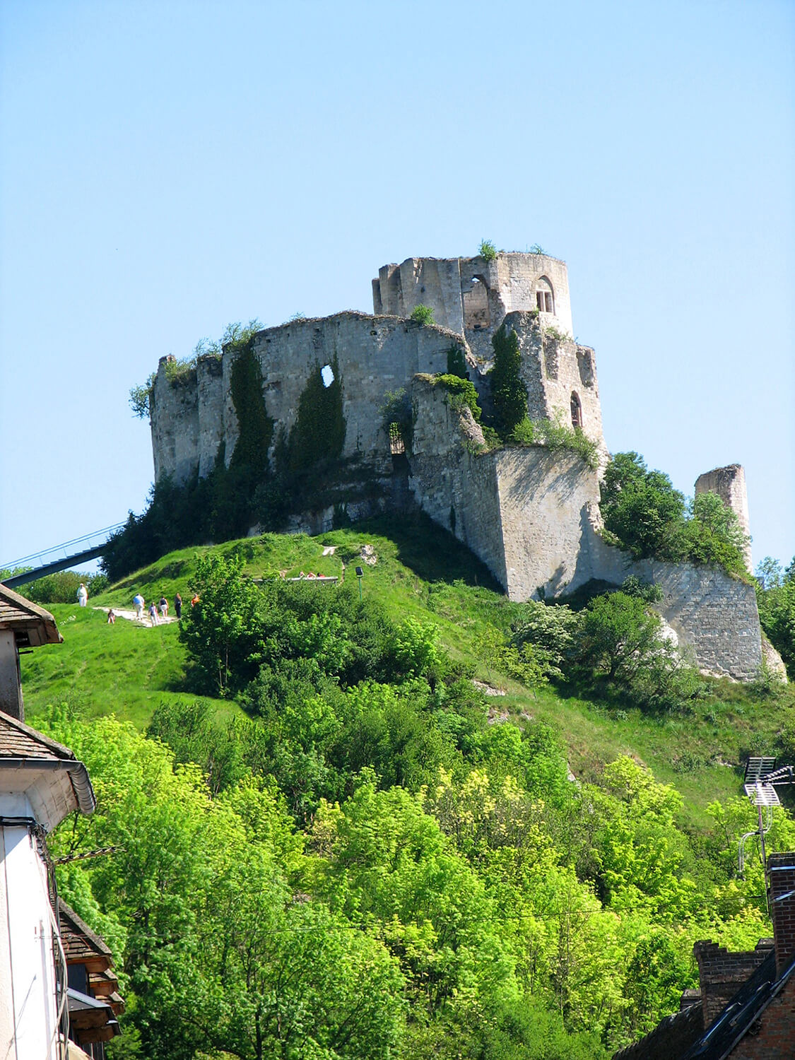 Gaillard castle