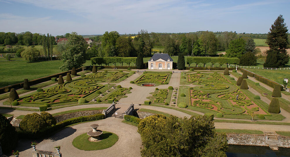 Chateau de Sassy - photo-Orne-Tourisme