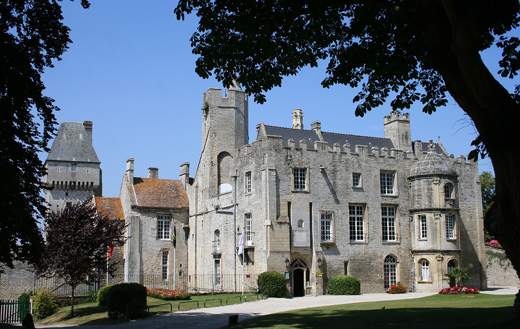 Château de Creully -®CALVADOS-TOURISME_libre