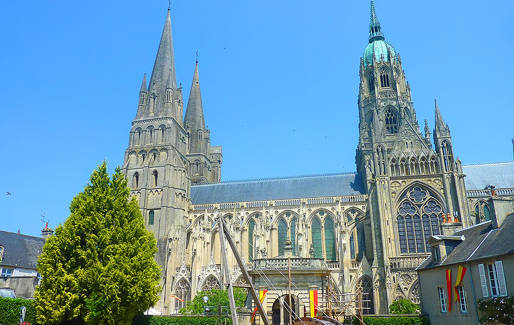 Fête médiévale de Bayeux - ®L.DURAND-CALVADOS-TOURISME_LIBRE