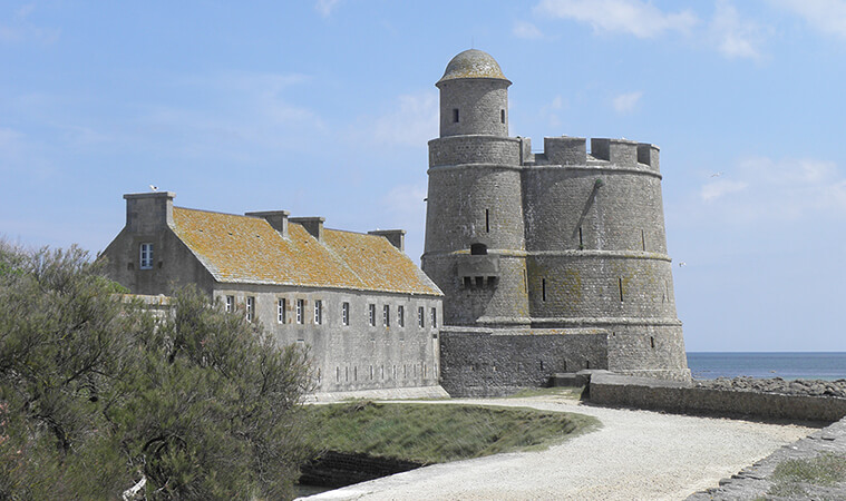 Fort Vauban de l'île Tatihou