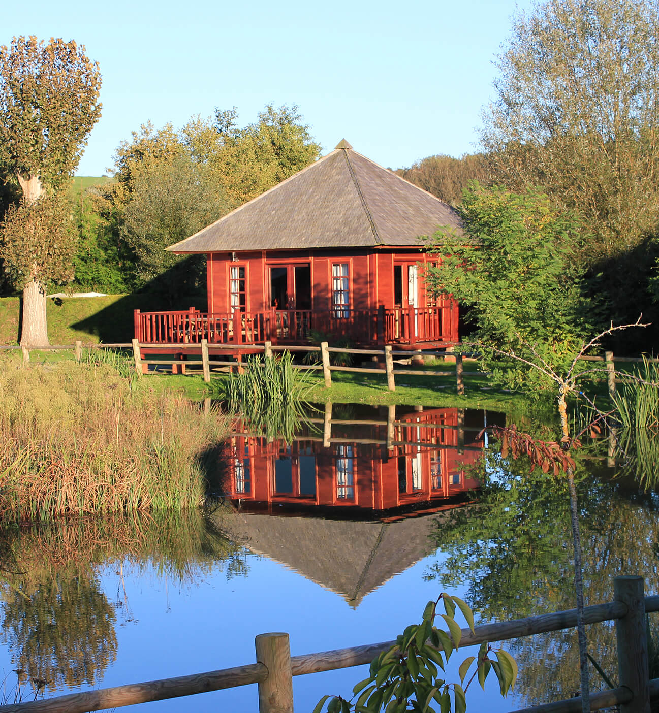 Camping Dieppe le Marqueval - Normandy Camping