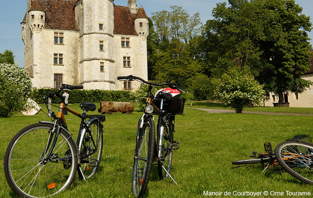 Manoir de Courboyer