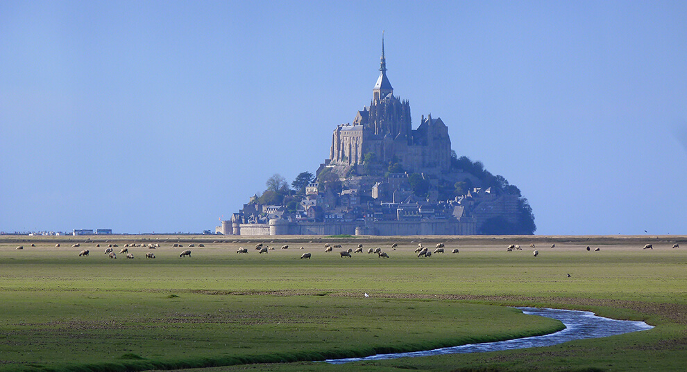 Mont Saint Michel -® Stephane Lesauvage