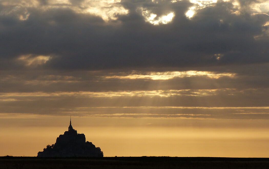 Mont Saint Michel - ® Stéphane Lesauvage