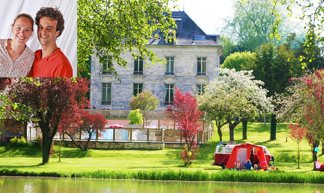 Camping Le Brévedent - Jessica Bony