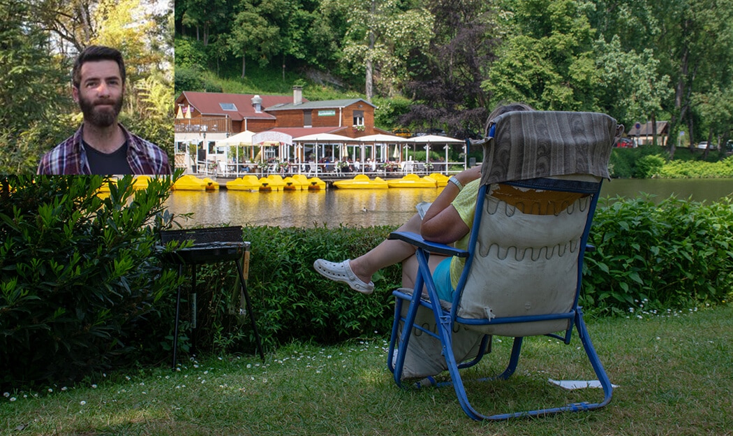 Camping Le Rocher des Parcs - Ludovic Dubosq